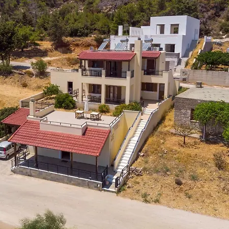 Penzion Village Monolithos (Rhodes)
