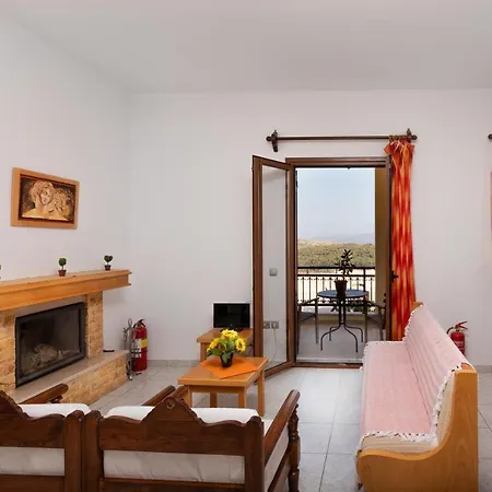 Penzion Village Monolithos (Rhodes)