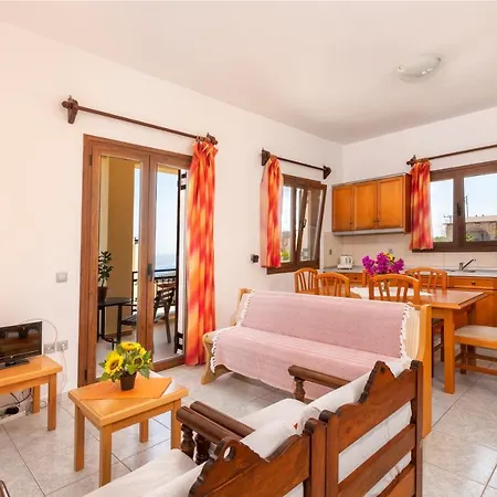 Guest house Monolithos Village Monolithos (Rhodes)