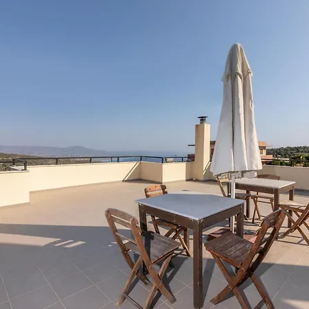 Monolithos Village 3*
