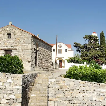 Monolithos Village